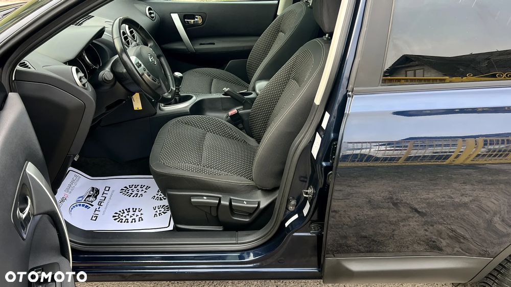 Nissan Qashqai 2.0 Tekna - 24