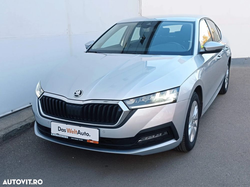 Skoda Octavia 2.0 TDI Ambition - 2