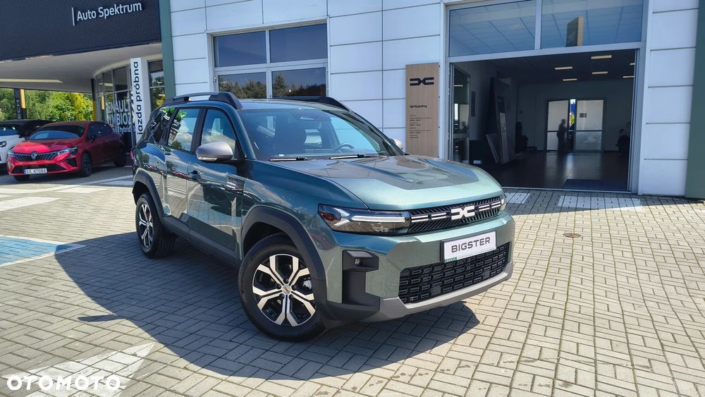 Dacia Bigster 1.2 TCe mHEV Expression - 5