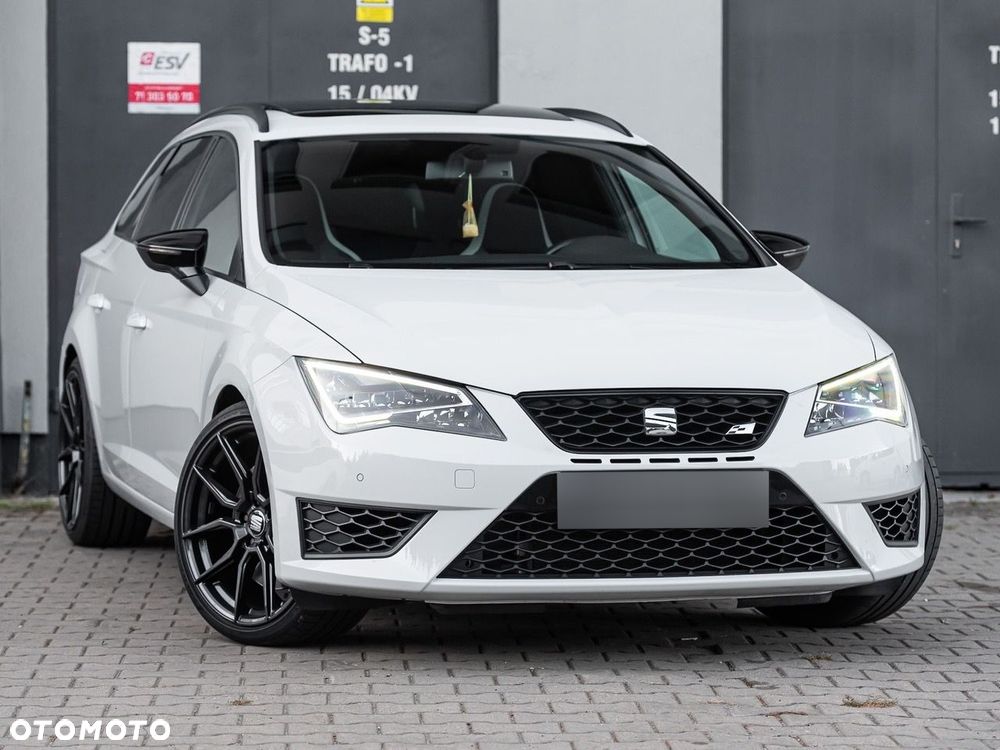 Seat Leon 2.0 TSI Start&Stop Cupra 280 - 4
