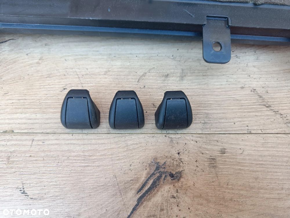 BMW E60 E61 KOMBI ROLETKA ROLETA TYLNEJ LEWEJ SZYBY LEWA - 2