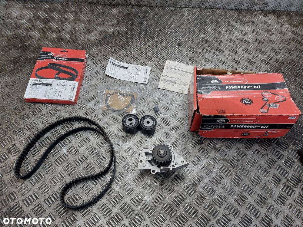 ROZRZĄD KOMPLETNY GRAND VITARA I 2.0 TD NOWY POWERGRIP KP15524XS 5524XS - 1