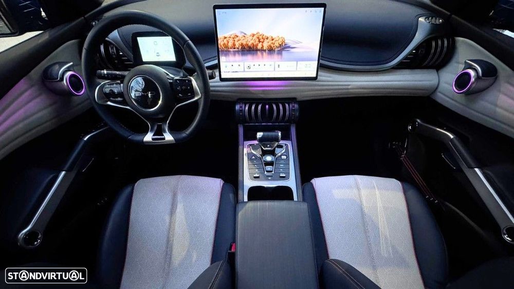 BYD Atto 3 Design - 16