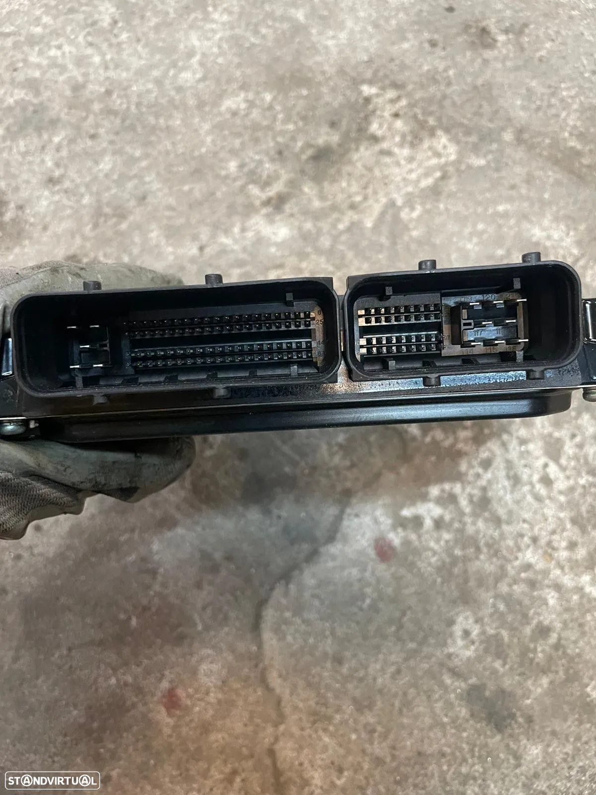 Centralina Mazda 6 2.0 143 kW 2006 RF7K 18 881M K4238 - 2