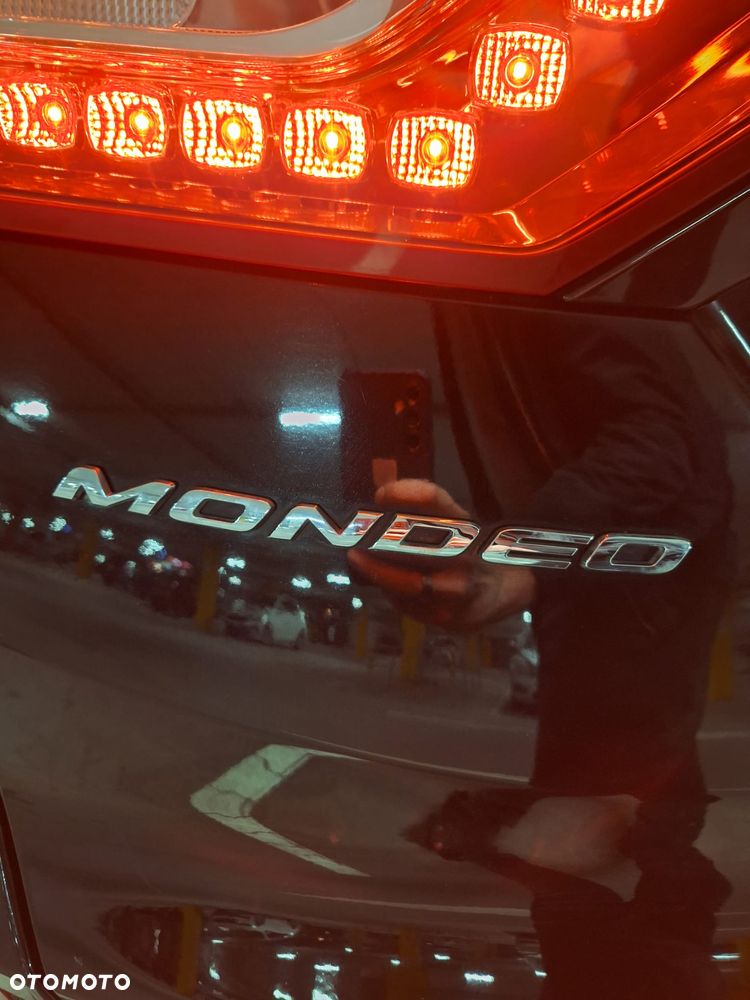 Ford Mondeo 2.0 TDCi Trend PowerShift - 29