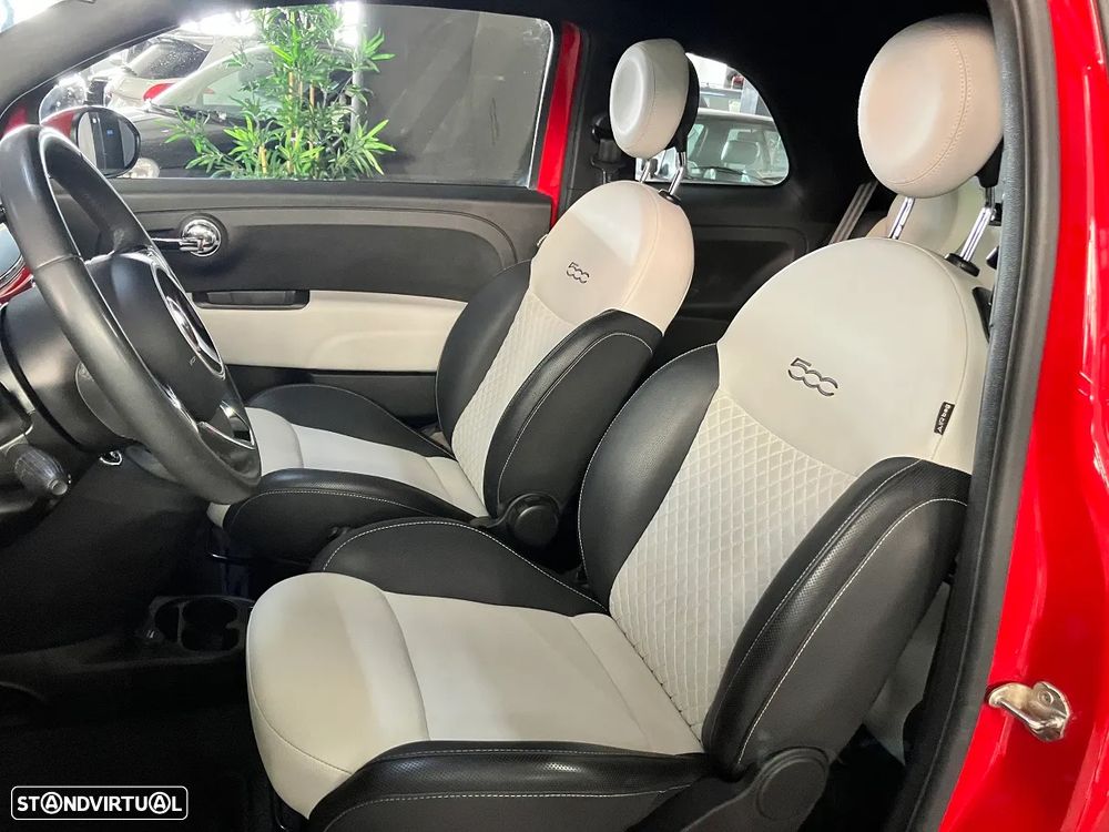 Fiat 500 1.0 Hybrid Dolcevita - 10