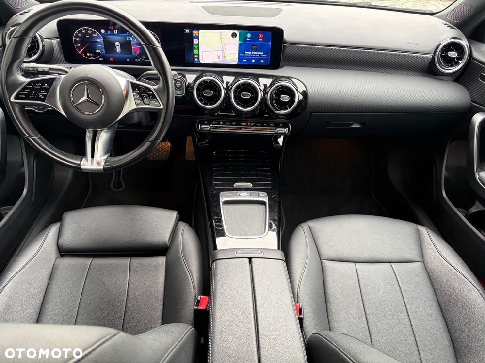 Mercedes-Benz Klasa A 200 Progressive 7G-DCT - 16