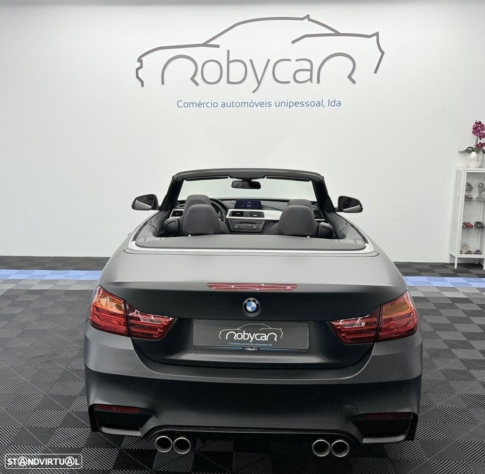 BMW 420 d Pack M Auto - 9