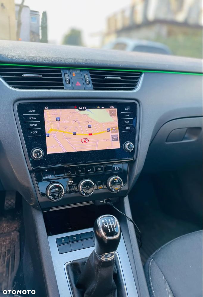 Skoda Octavia 1.4 TSI Ambition - 10