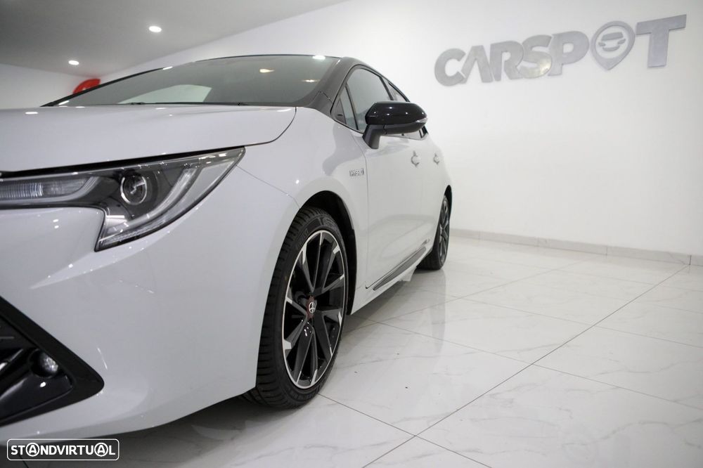Toyota Corolla 2.0 Hybrid GR-Sport - 5