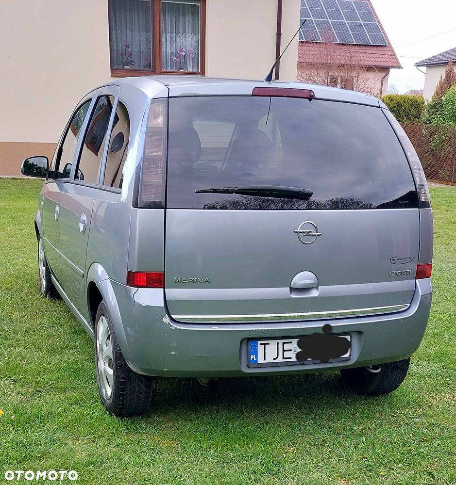 Opel Meriva - 3