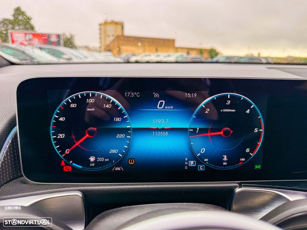 Mercedes-Benz GLB 220 d 4Matic Progressive - 19