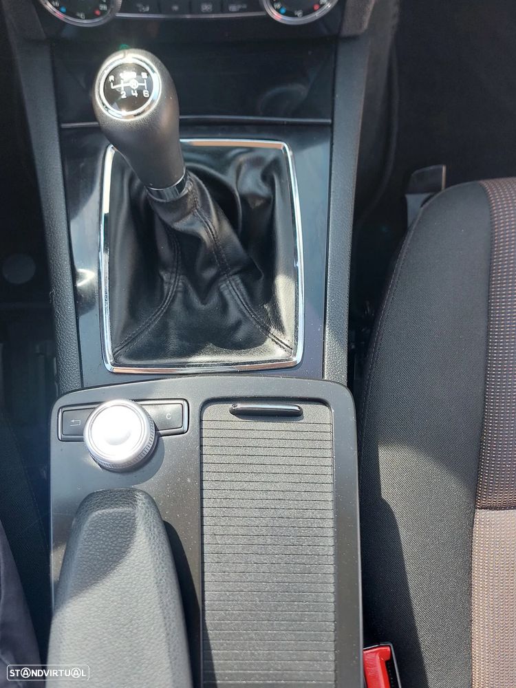 Mercedes-Benz C 200 Station CDI DPF BlueEFFICIENCY - 21