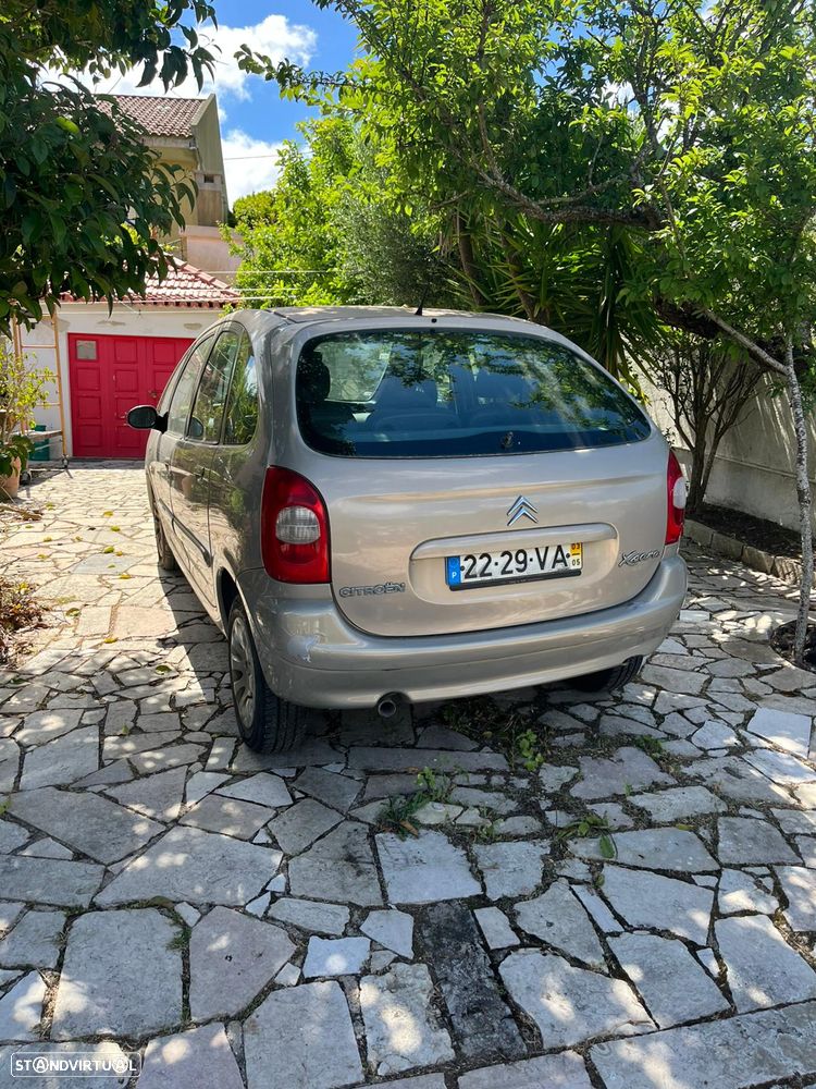 Citroën Xsara Picasso 1.6 Exclusive - 5