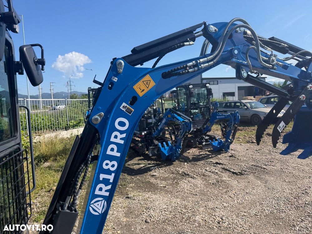 Altul Rippa  R18 PRO - 3