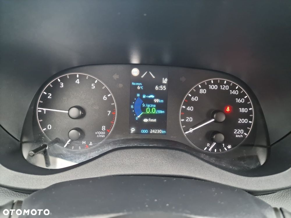 Toyota Yaris 1.5 Comfort CVT - 24