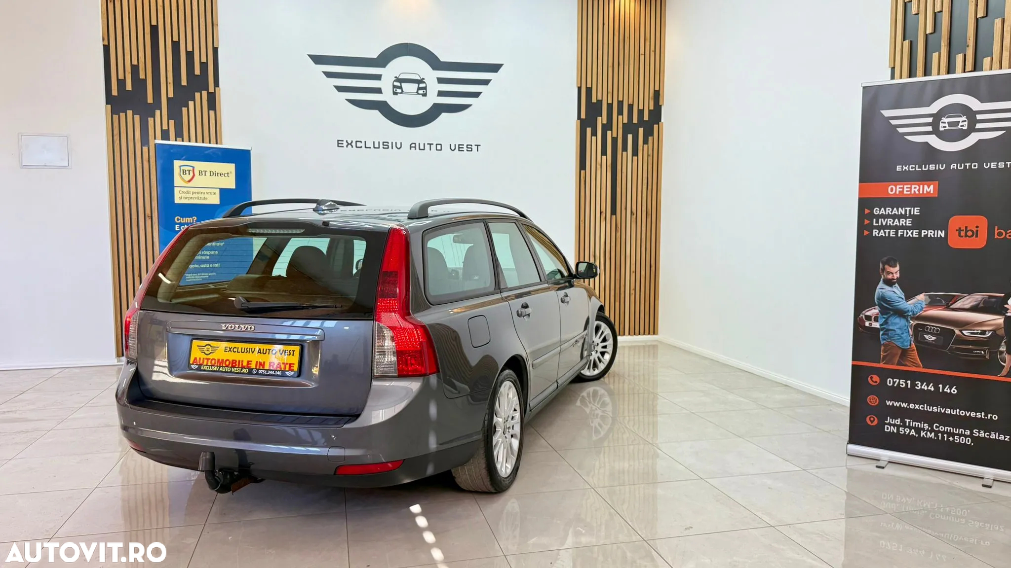 Volvo V50 2.0 D Basic - 5
