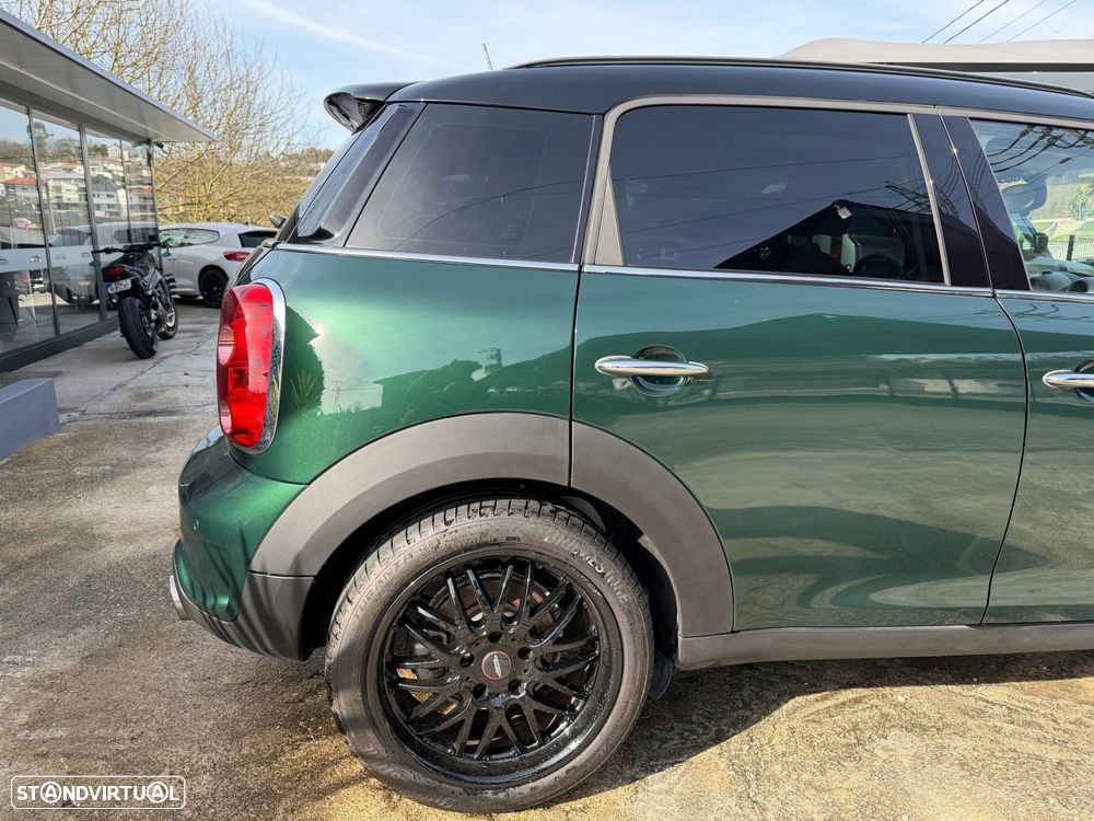 MINI Countryman Cooper SD ALL4 - 34