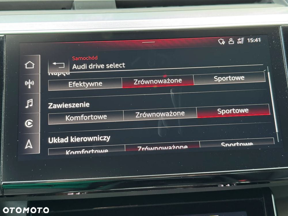 Audi e-tron Sportback 55 quattro S line - 32