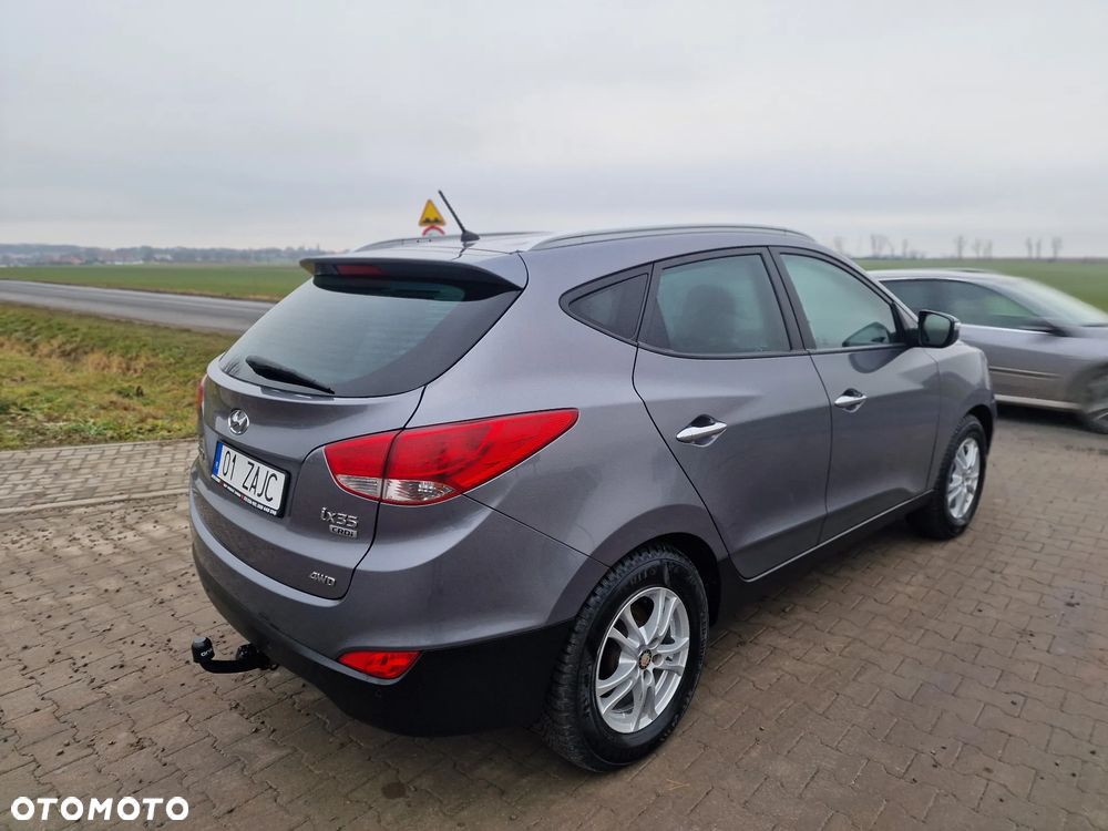 Hyundai ix35 2.0 CRDi 4WD Premium - 9