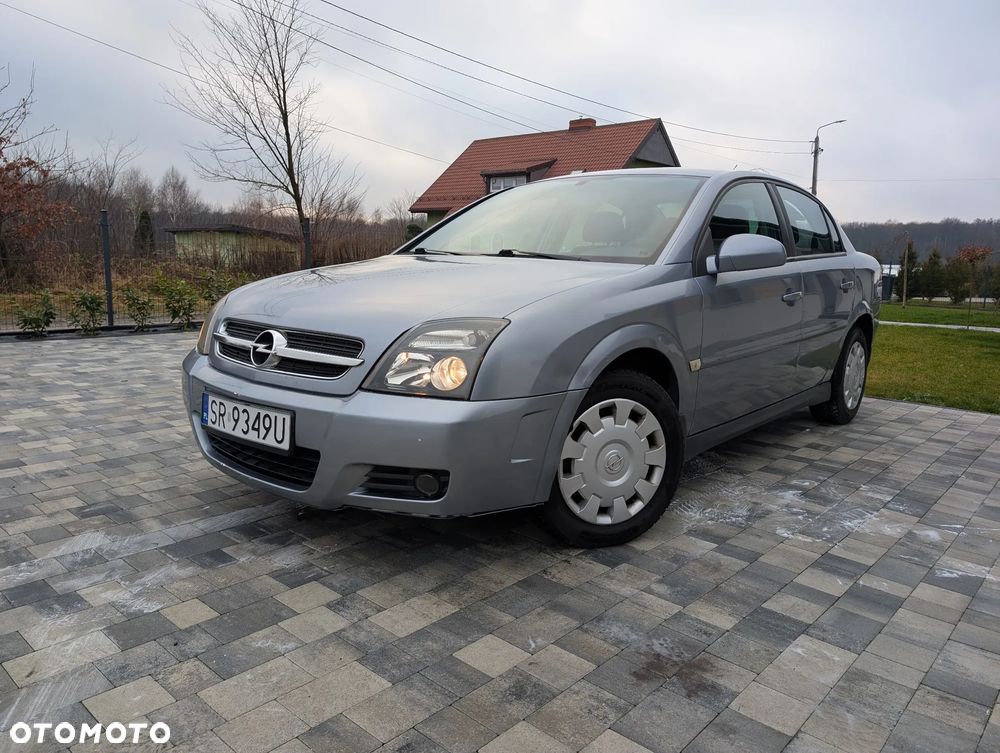 Opel Vectra 2.0 DTI Elegance - 16