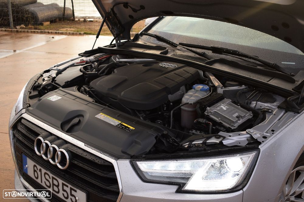 Audi A4 Avant 2.0 TDI Business Line - 25