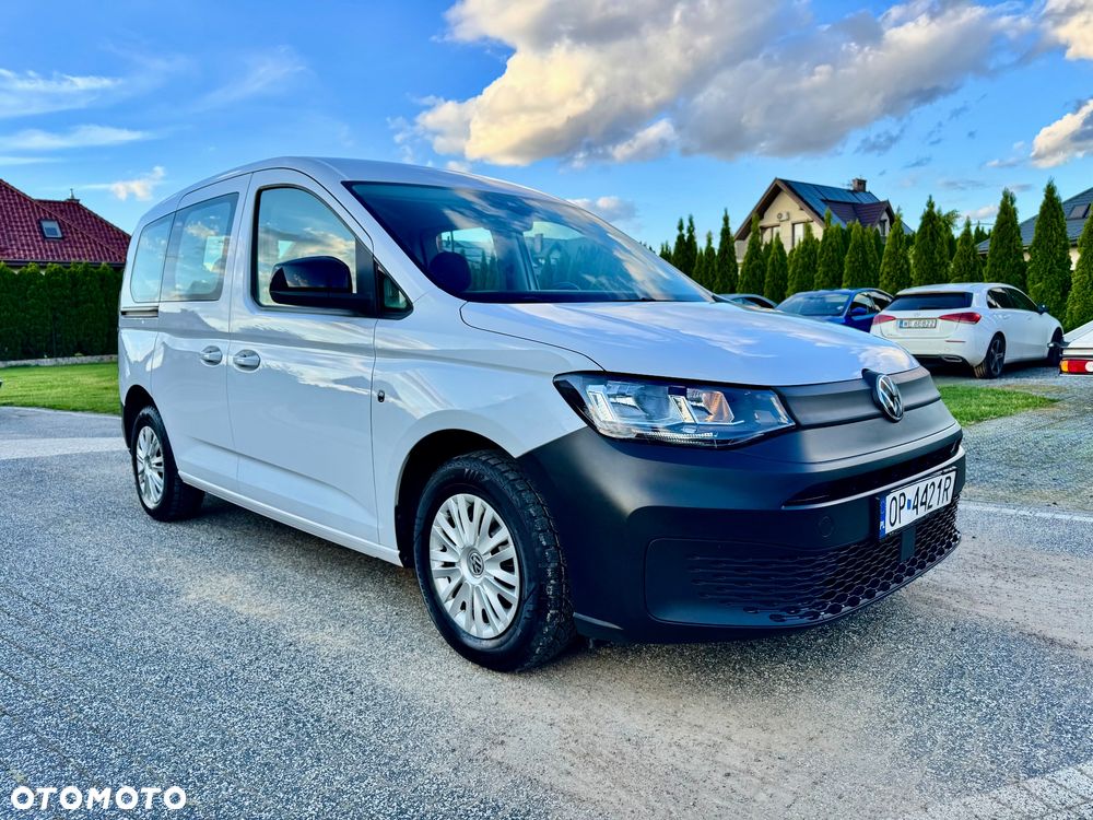 Volkswagen Caddy 2.0 TDI Life - 8
