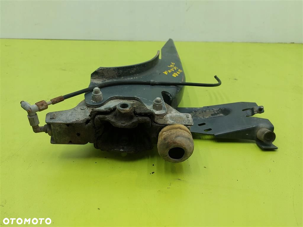 Zamek kabiny zatrzask KPL  Scania 4 R  R440 2004-2016R  1522440 - 5