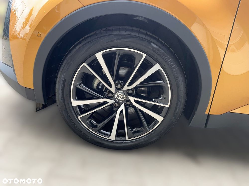 Toyota C-HR 2.0 Hybrid Dynamic Force Executive Premiere Edition - 14