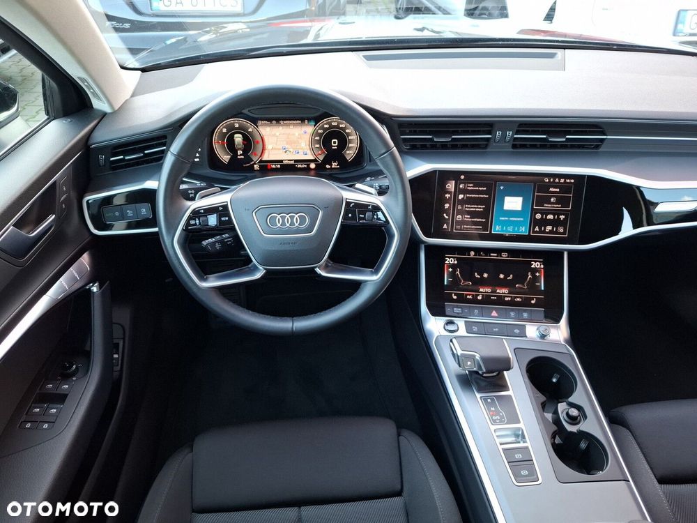 Audi A6 Avant 40 TDI mHEV Quattro Advanced S tronic - 11