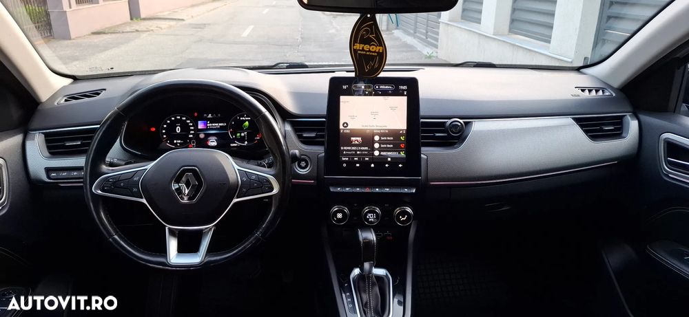 Renault Arkana MHEV 140 EDC Evolution - 4