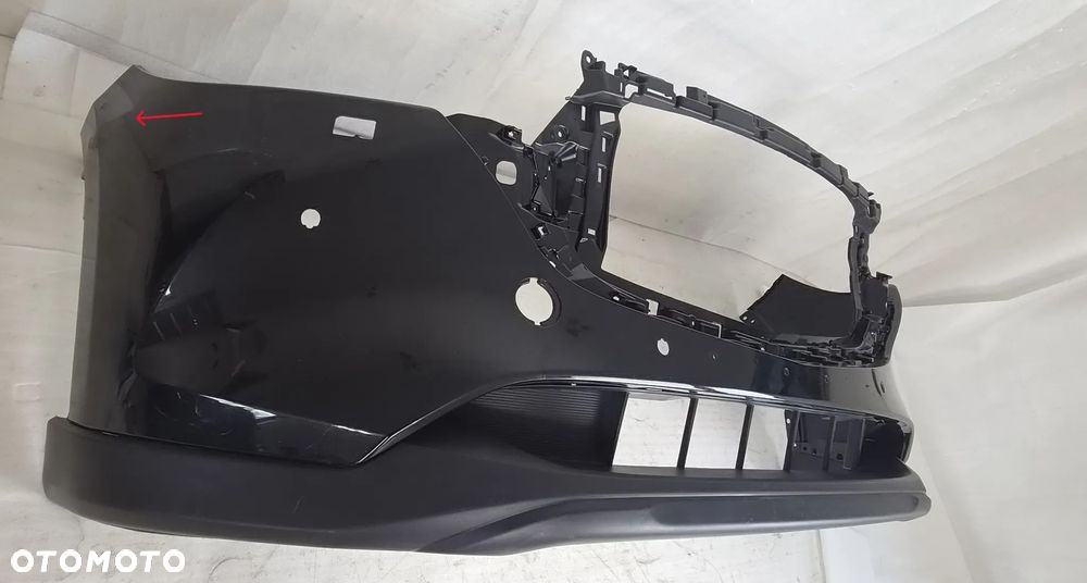 ZDERZAK PRZÓD SPOILER MAZDA CX-5 II LIFT 2021- KSD4-50031 KSD5-50032 - 3
