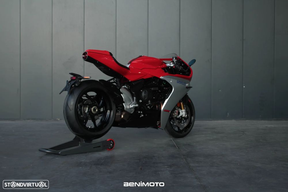 MV Agusta Superveloce S - 5
