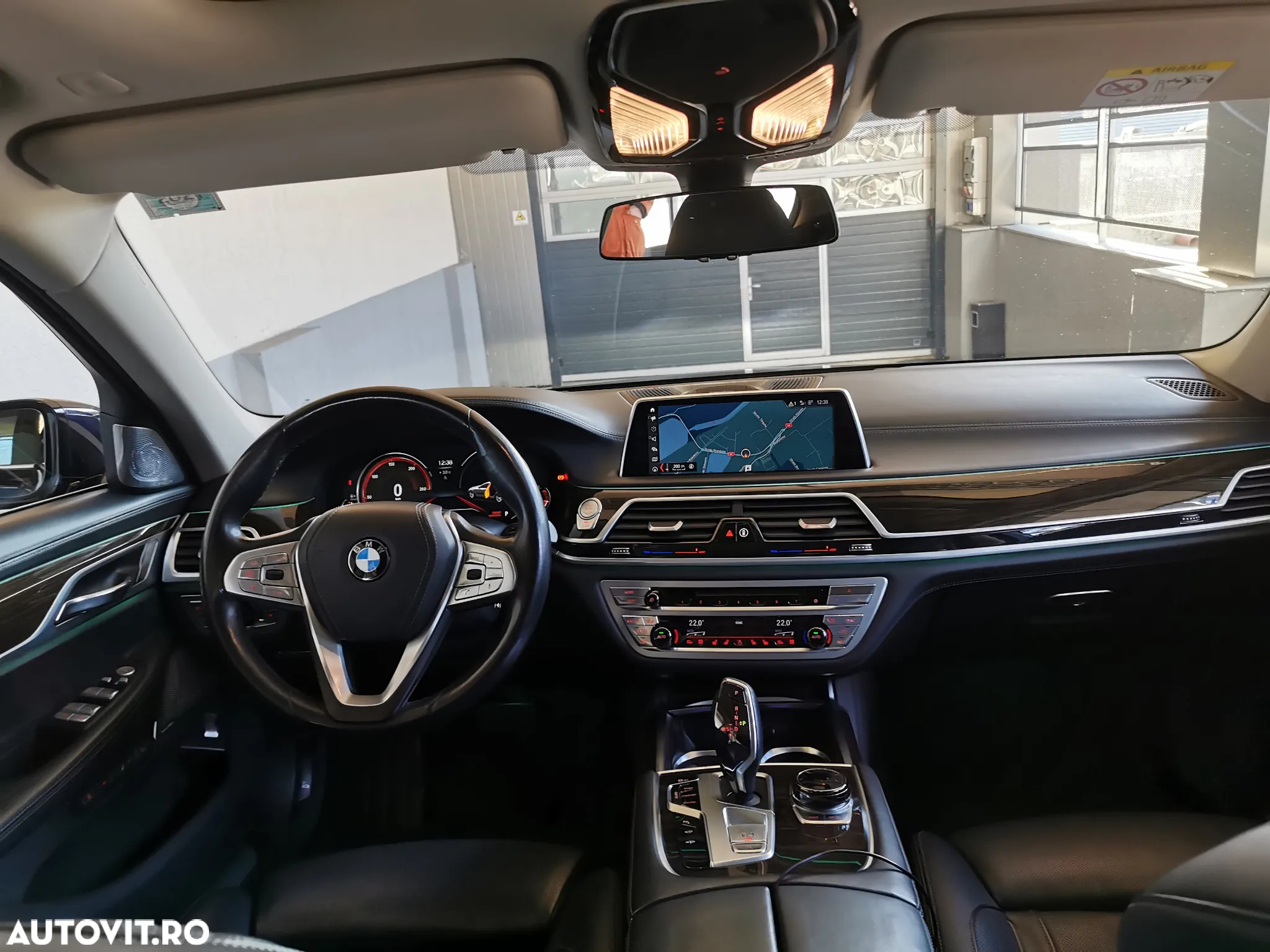 BMW Seria 7 - 12