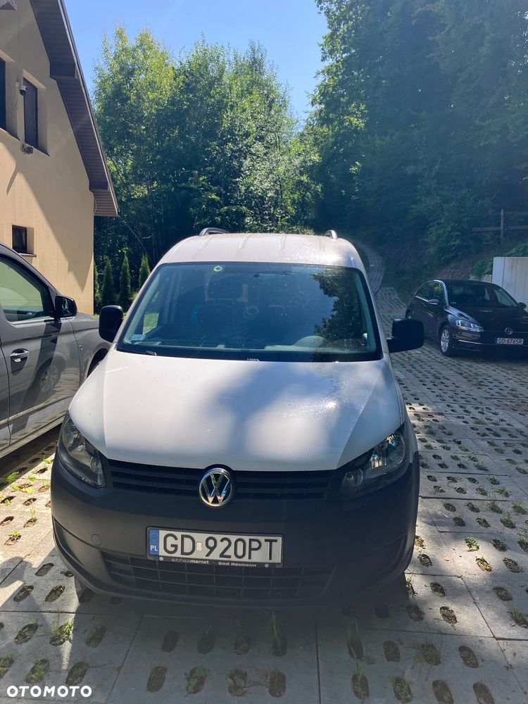 Volkswagen Caddy Standard - 2