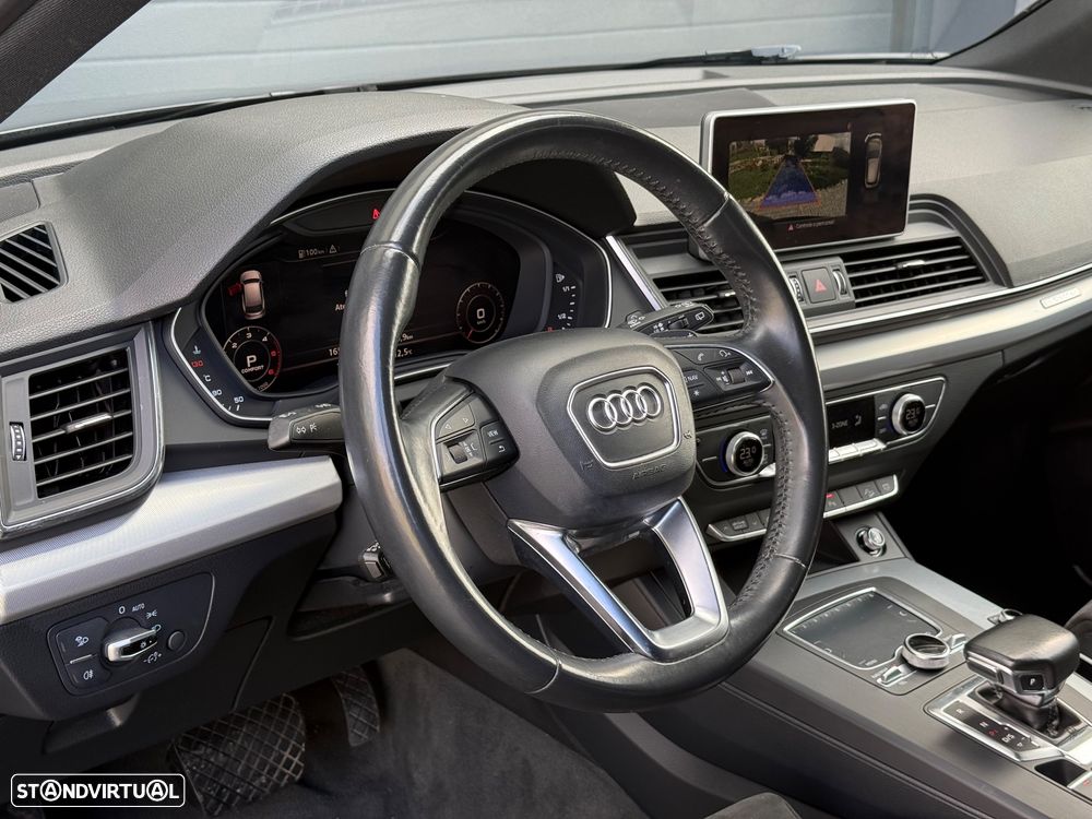 Audi Q5 40 TDI quattro S-line S-tronic - 8