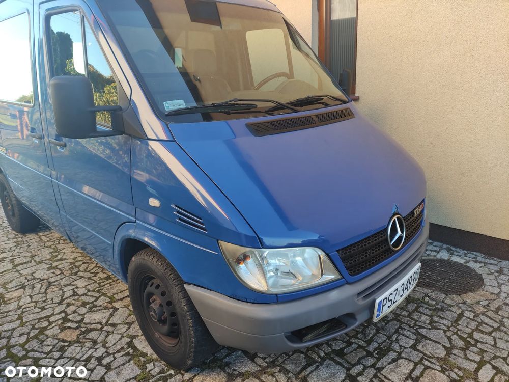 Mercedes-Benz SPRINTER 213 CDI - 16