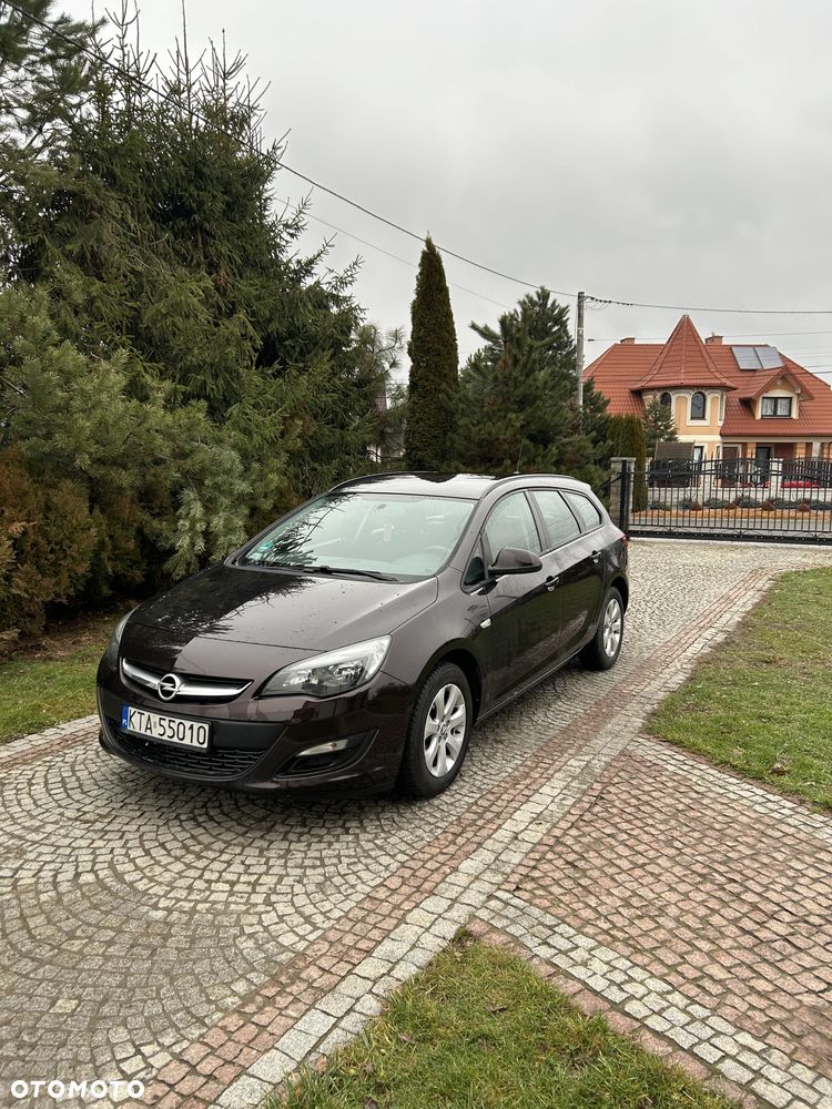 Opel Astra 1.4 Essentia - 3