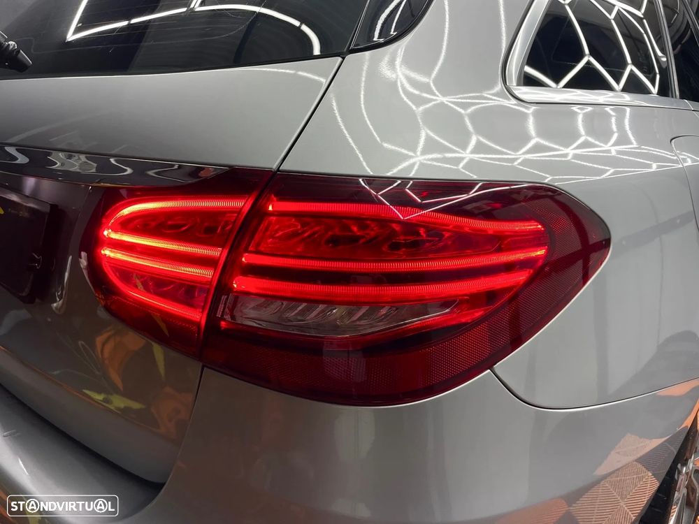 Mercedes-Benz C 220 (BlueTEC) d Station 7G-TRONIC Exclusive - 36