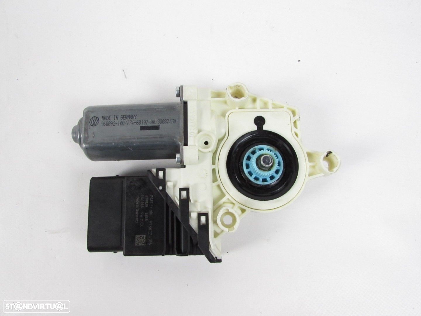 Motor elevador Direito/Trás Seminovo/ Original VW PASSAT (3C2)/VW PASSAT Variant... - 1