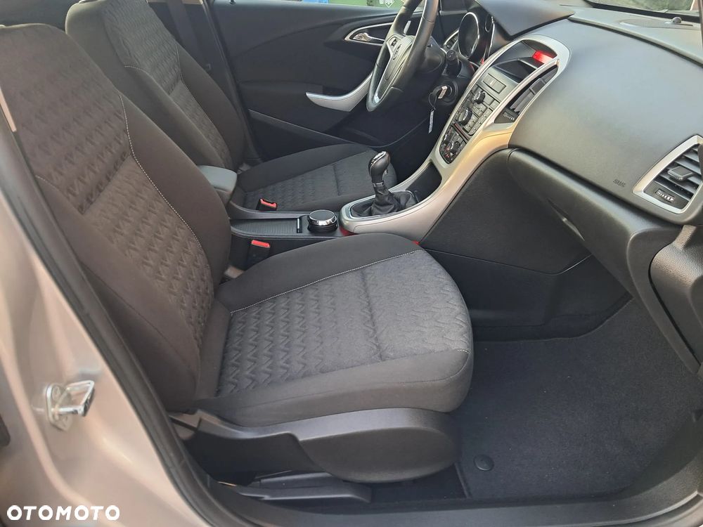 Opel Astra 1.4 Turbo Active - 30