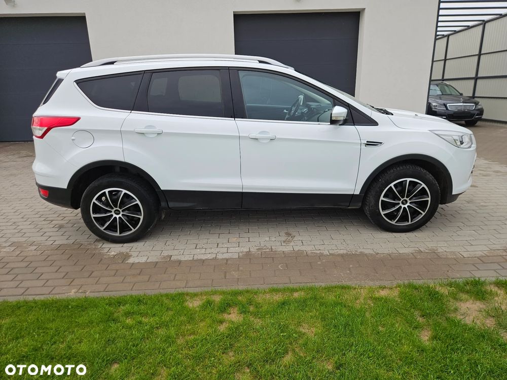 Ford Kuga 2.0 TDCi 4x4 Titanium - 8