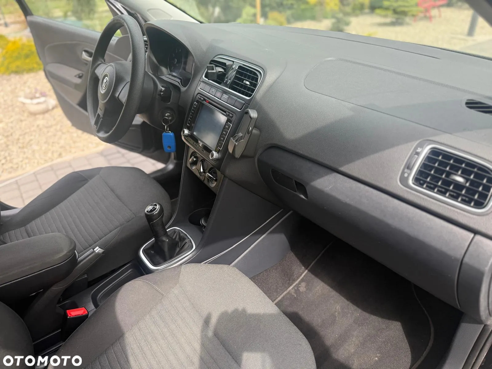 Volkswagen Polo 1.2 12V Comfortline - 12