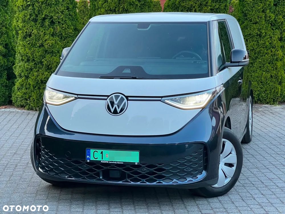 Volkswagen ID. BUZZ Cargo - 1