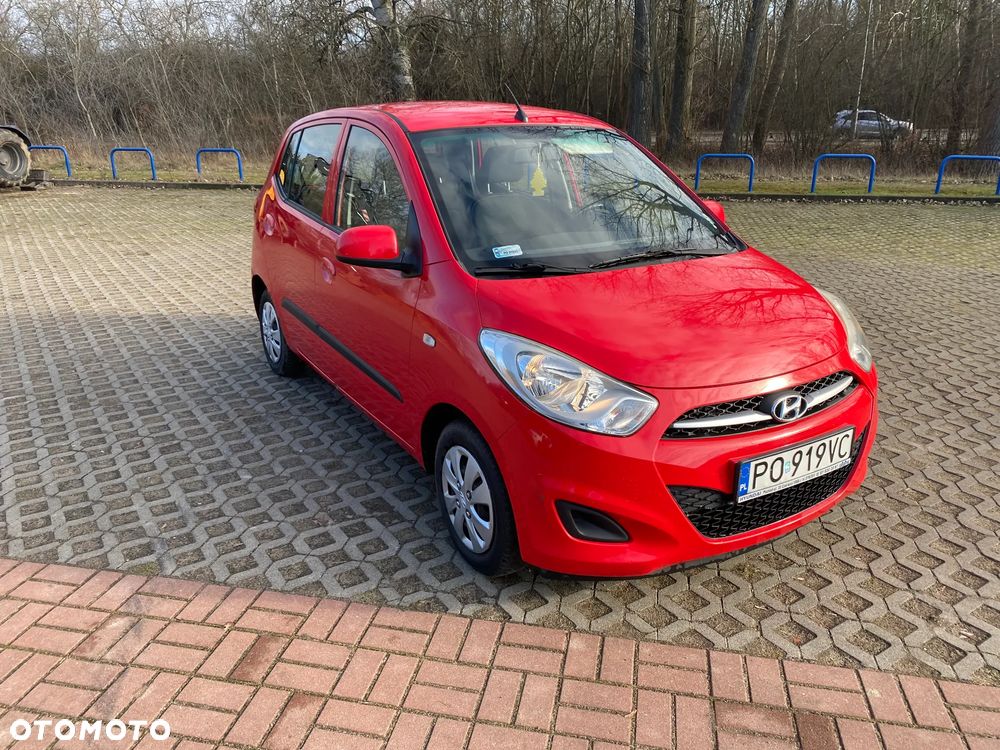 Hyundai i10 - 3