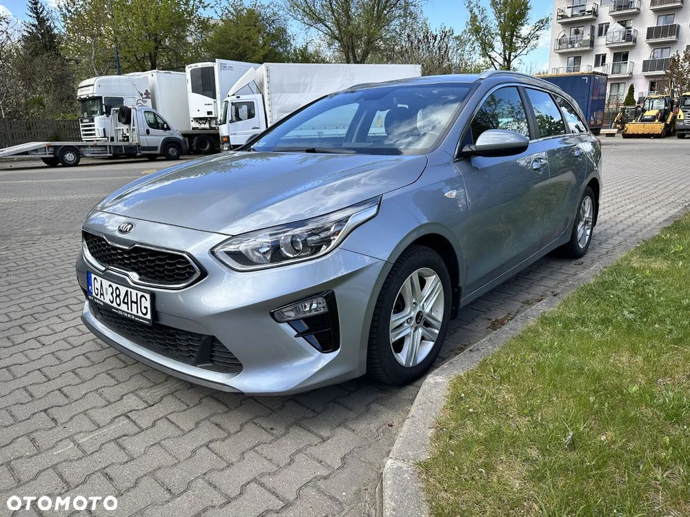 Kia Ceed 1.0 T-GDI M - 9