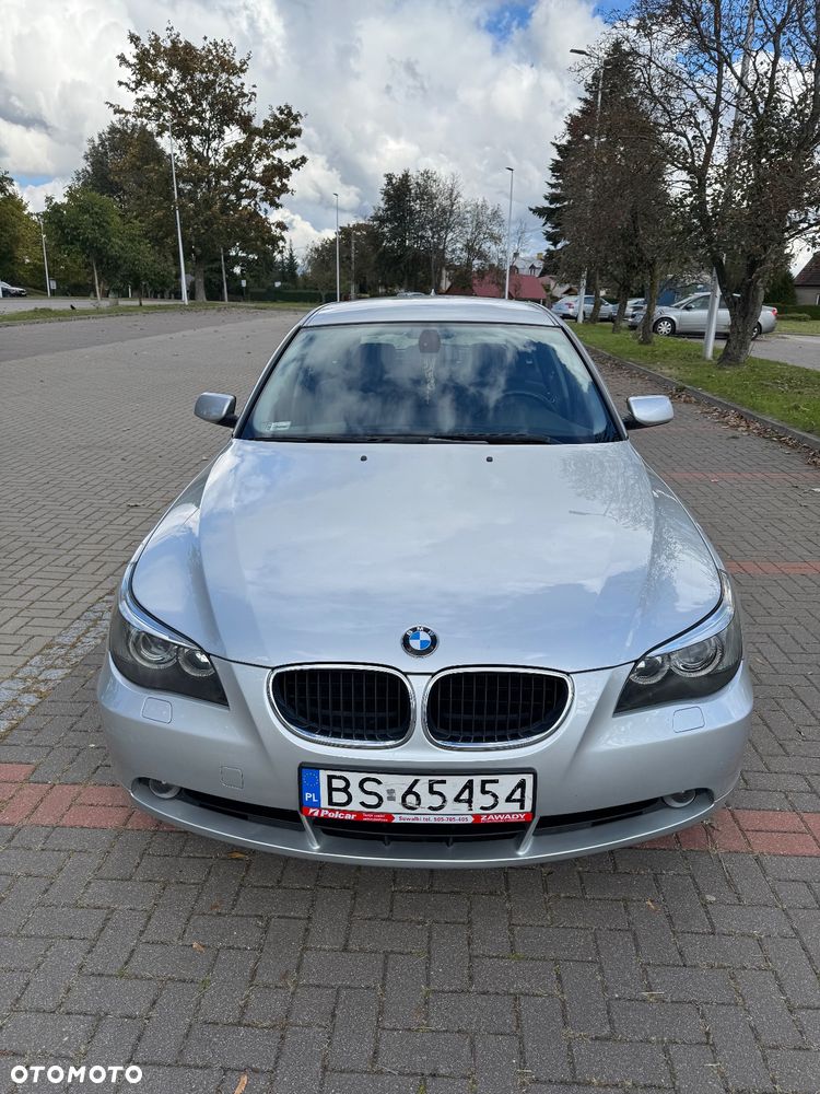 BMW Seria 5 530d Touring - 3