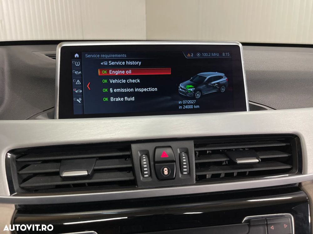 BMW X1 xDrive25e AT PHEV - 20