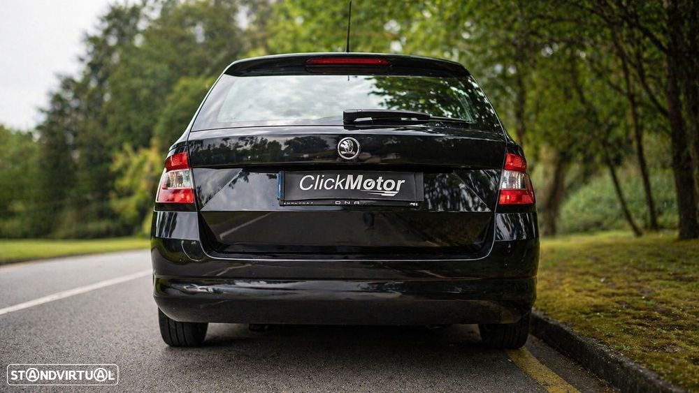 Skoda Fabia Break 1.0 Style - 18