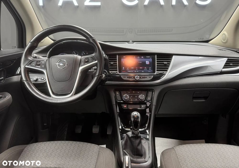 Opel Mokka 1.6 ecoFLEX Start/Stop Edition - 5